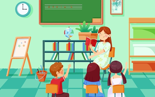 教育與學(xué)生的卡通魅力 激發(fā)學(xué)習(xí)興趣的藝術(shù)表達(dá)