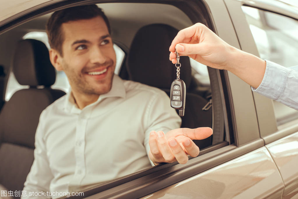 汽車租賃服務 為試駕理念的年輕人打造的洗刷新體驗