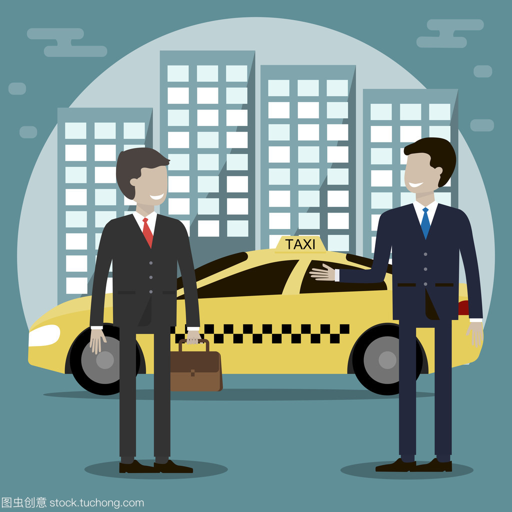 出租車服務(wù)新風(fēng)尚 全面清洗刷，打造潔凈出行新體驗(yàn)