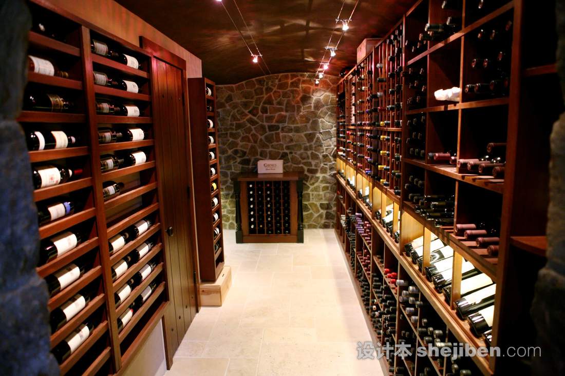 混搭風格酒窖裝修設計 – 融合多元魅力，打造獨具格調的空間